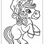 74 Unicorn Coloring Pages (Free Pdf Printables) Within Free Printable Unicorn Coloring Pages