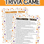 75 Fun Halloween Trivia Questions & Answers (Printable)   Play Intended For Halloween Trivia Questions And Answers Free Printable