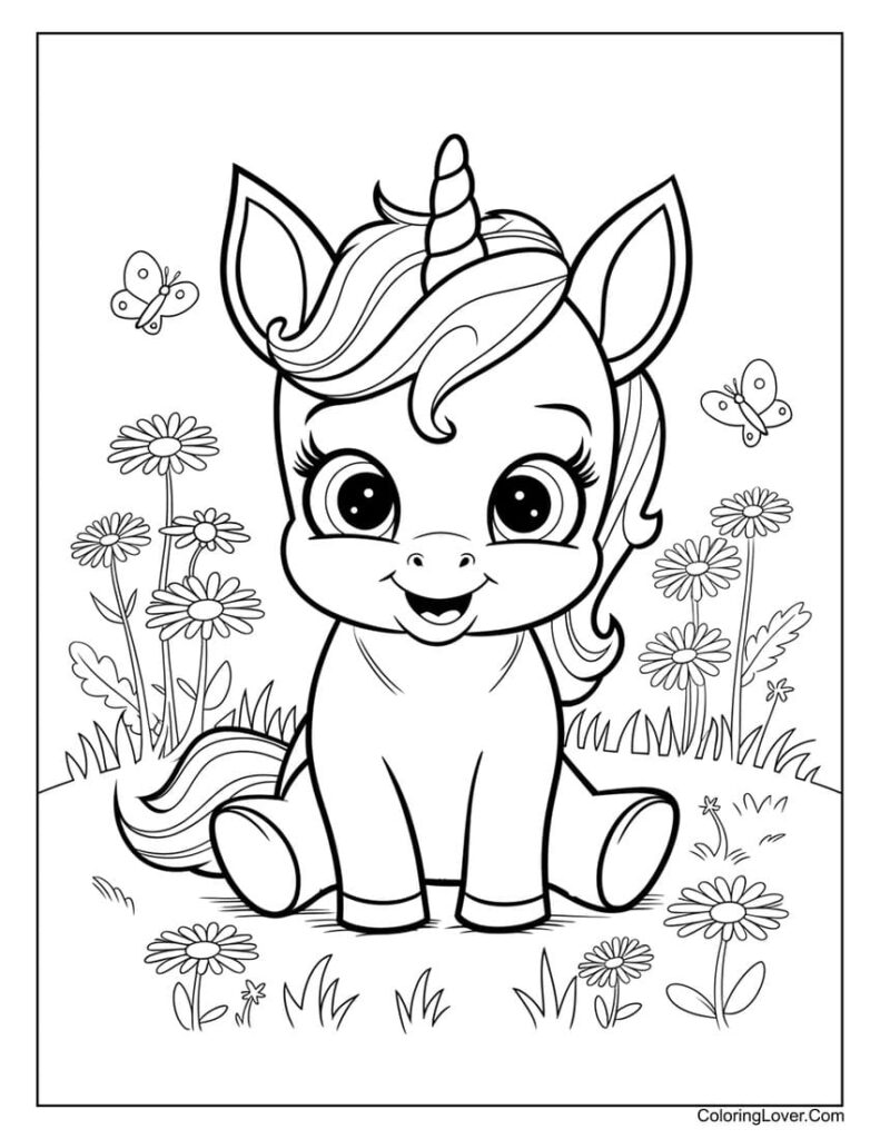 76 Unicorn Coloring Pages (Free Printables For All Ages) In Free Printable Unicorn Coloring Pages 76 Unicorn Coloring Pages (Free Printables For All Ages) In Free Printable Unicorn Coloring Pages