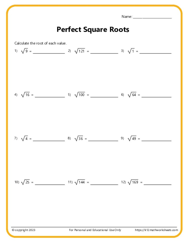 7Th Grade Math Worksheets for Free Printable 7Th Grade Math Worksheets
