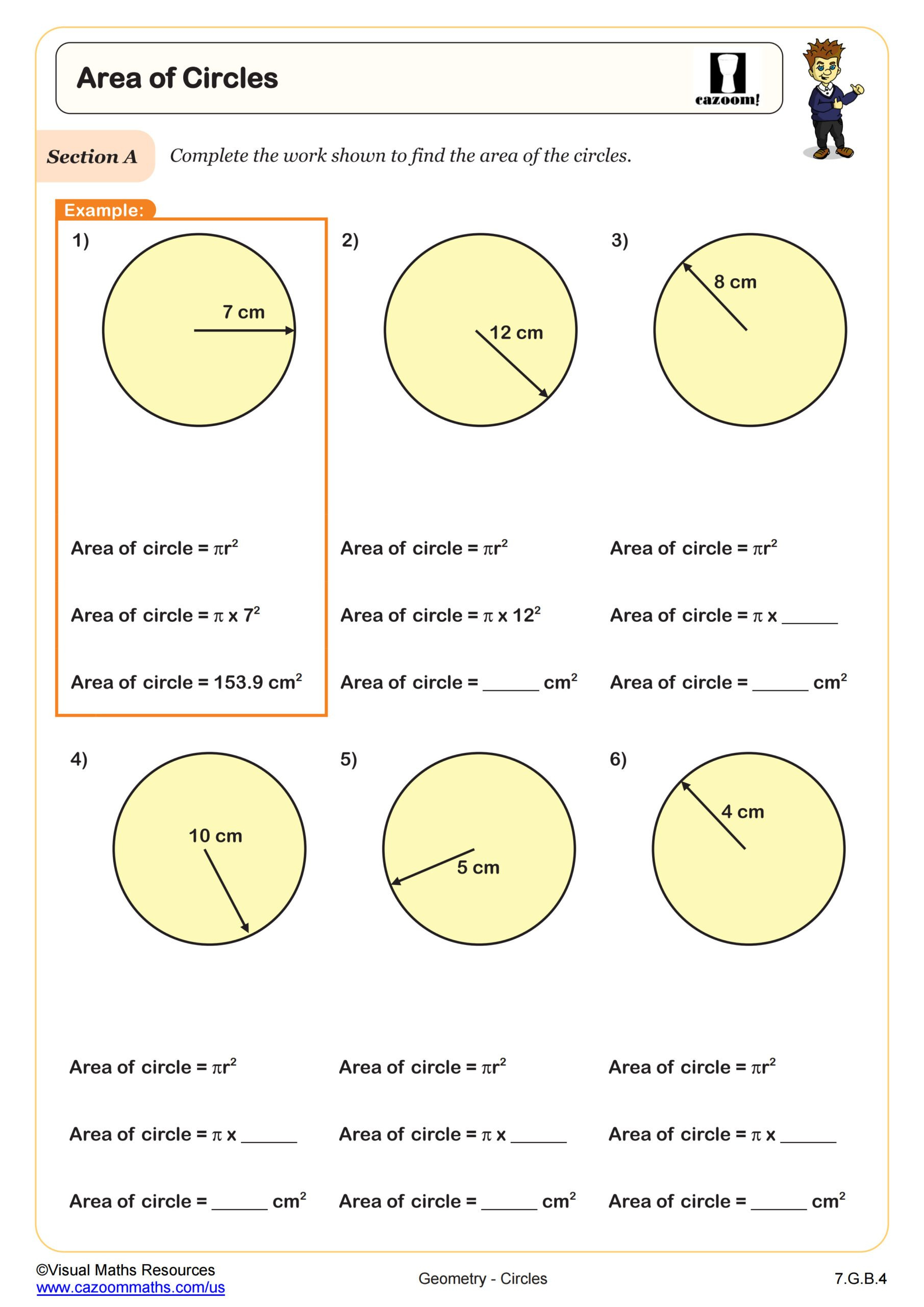 7Th Grade Math Worksheets Pdf | Printable Worksheets in Free Printable 7th Grade Math Worksheets
