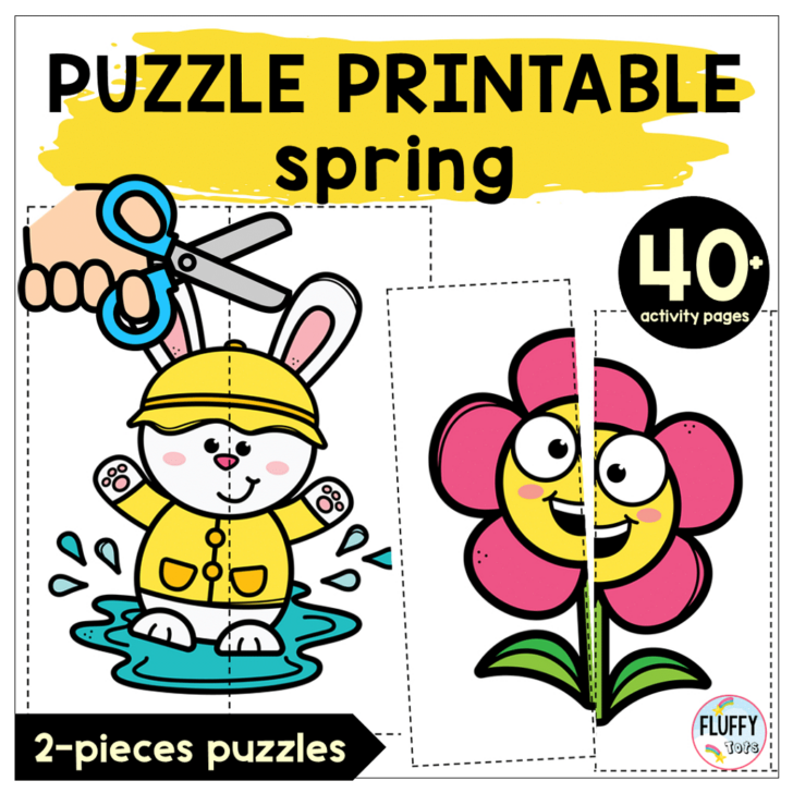 Free Printable Puzzles For Kids