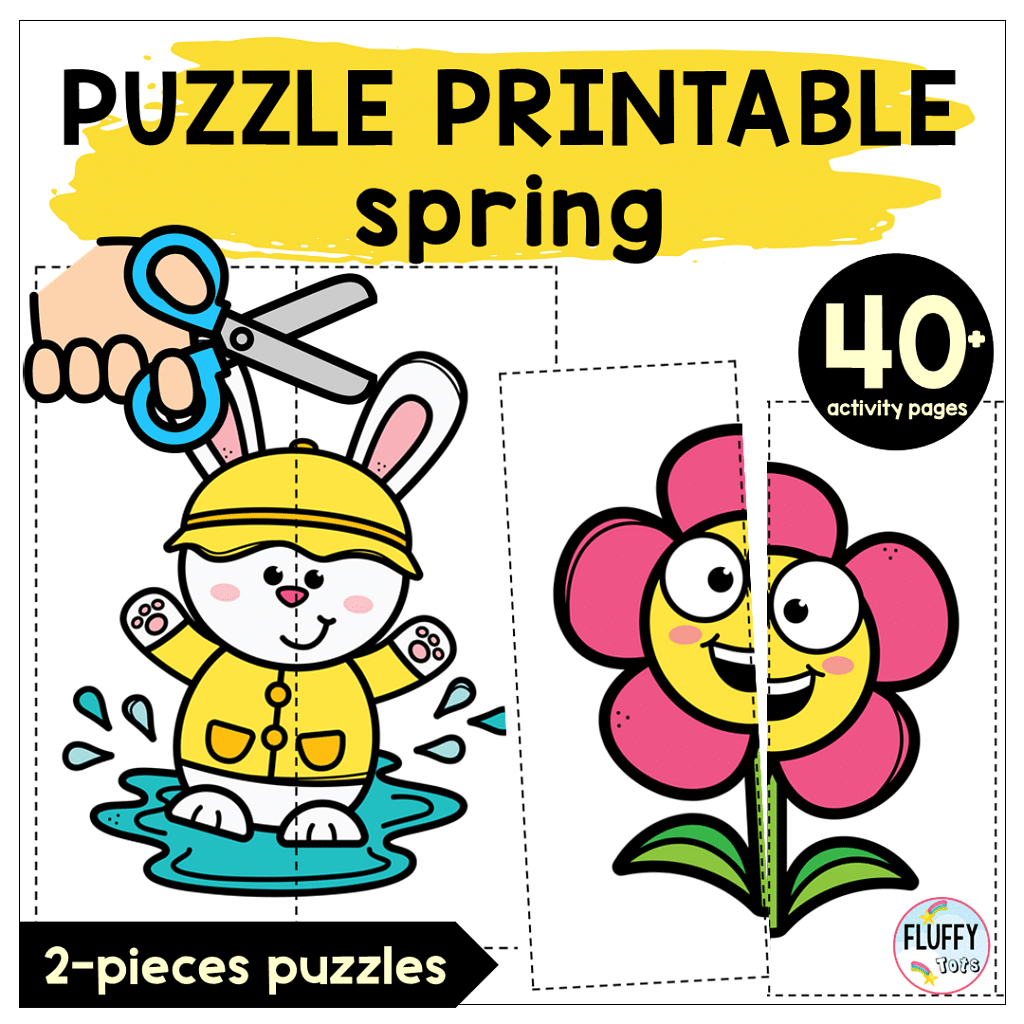 8 Adorable Flower Printable Puzzles For Kids Throughout Free Printable Puzzles For Kids 8 Adorable Flower Printable Puzzles For Kids Throughout Free Printable Puzzles For Kids