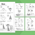 8 Easy Origami Projects For Kids (Free Printable Instructions) Intended For Free Easy Origami Instructions Printable