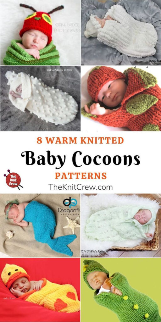 8 Warm Knitted Baby Cocoon Patterns | The Knit Crew Within Free Printable Crochet Patterns For Baby Cocoons 8 Warm Knitted Baby Cocoon Patterns | The Knit Crew Within Free Printable Crochet Patterns For Baby Cocoons