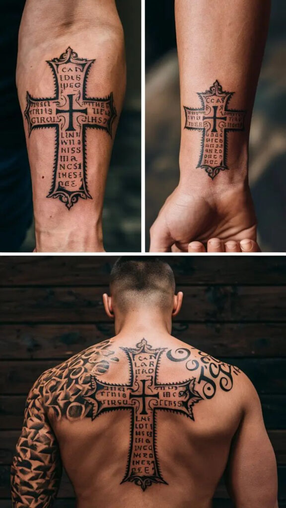 80 Cross Tattoo Designs With Bible Verse For Men In Free Printable Cross Tattoo Designs 80 Cross Tattoo Designs With Bible Verse For Men In Free Printable Cross Tattoo Designs