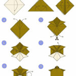 9 Easy Origami Animals (Pdf)   Esl Vault Pertaining To Free Easy Origami Instructions Printable