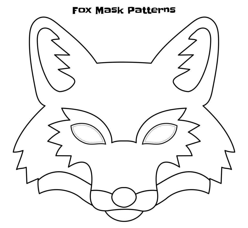 9 Hep Ideen | Fuchs Maske, Tiermasken Basteln, Fuchs Basteln Within Free Printable Fox Mask Template 9 Hep Ideen | Fuchs Maske, Tiermasken Basteln, Fuchs Basteln Within Free Printable Fox Mask Template
