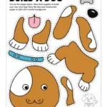 97 Free Printable "Build Your Own" Crafts   Pjs And Paint Throughout Printable Paper Crafts Free