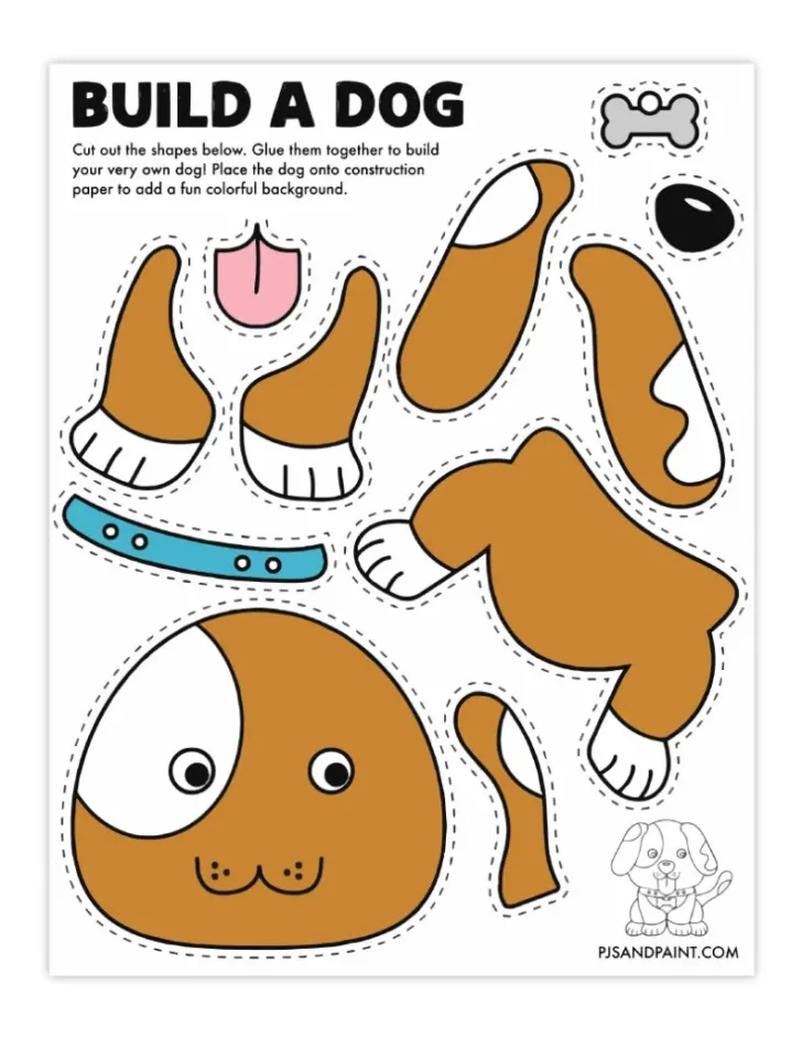 Printable Paper Crafts Free