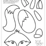 98 Free Printable "Build Your Own" Crafts   Pjs And Paint For Free Printable Crafts For Preschoolers