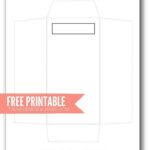 A Simple Cash Envelope System Template   Free Printable Inside Free Printable Money Envelopes