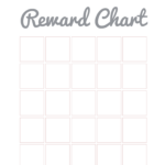 A Simple Reward Chart | Free Printable — Domestic Fashionista Throughout Free Printable Reward Charts For Teenagers