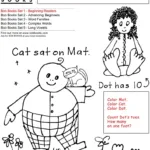 Activities | Bob Books Inside Free Printable Stories For Preschoolers