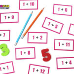 Addition Flashcards   Superstar Worksheets Regarding Free Printable Addition Flash Cards
