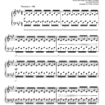 Adele Someone Like You [Classical Version] (Arr. Phillip Keveren) Sheet  Music Notes, Chords | Download Printable Easy Piano Pdf Score   Sku: 178382 Inside Free Printable Sheet Music Adele Someone Like You