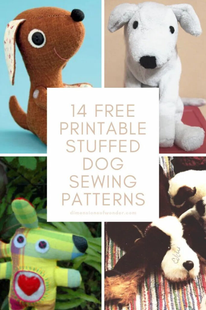 Adorable Dog Sewing Patterns (Free, Printable) Intended For Dog Sewing Patterns Free Printable Adorable Dog Sewing Patterns (Free, Printable) Intended For Dog Sewing Patterns Free Printable