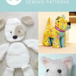 Adorable Dog Sewing Patterns (Free, Printable) Within Dog Sewing Patterns Free Printable