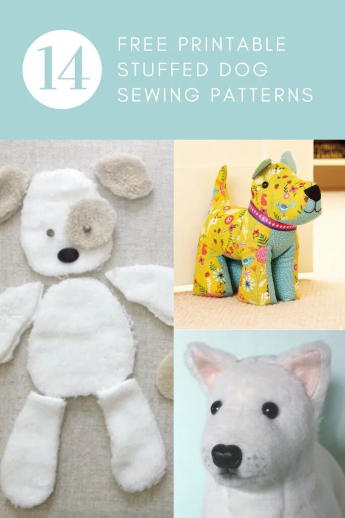 Adorable Dog Sewing Patterns (Free, Printable) Within Dog Sewing Patterns Free Printable Adorable Dog Sewing Patterns (Free, Printable) Within Dog Sewing Patterns Free Printable