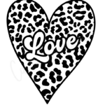 Adorable Heart Coloring Pages   Cassie Smallwood Intended For Free Printable Heart Coloring Pages