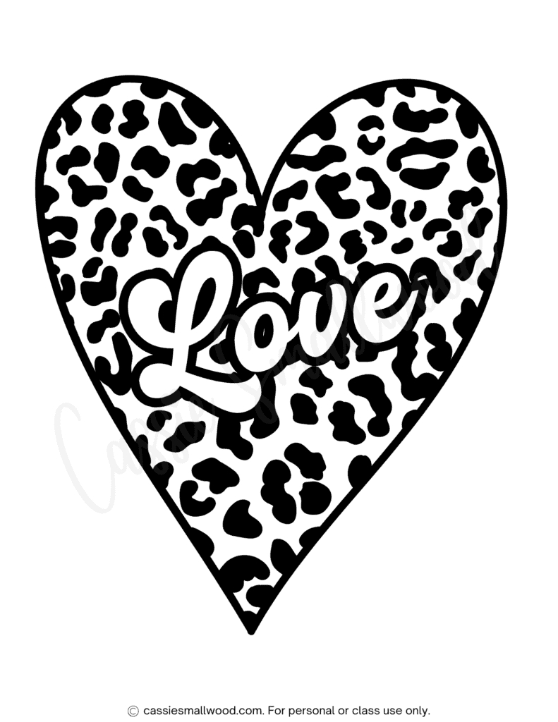 Adorable Heart Coloring Pages Cassie Smallwood Intended For Free Printable Heart Coloring Pages Adorable Heart Coloring Pages Cassie Smallwood Intended For Free Printable Heart Coloring Pages