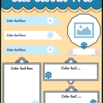 All About Me Posters: Free Storyboard That Templates (2025) Inside Free Printable All About Me Poster
