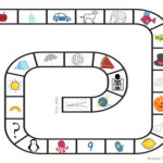 Alphabet Board Game (Printable)   The Activity Mom Throughout Free Printable Alphabet Board Games