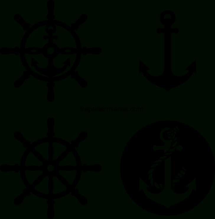 Free Printable Anchor Template