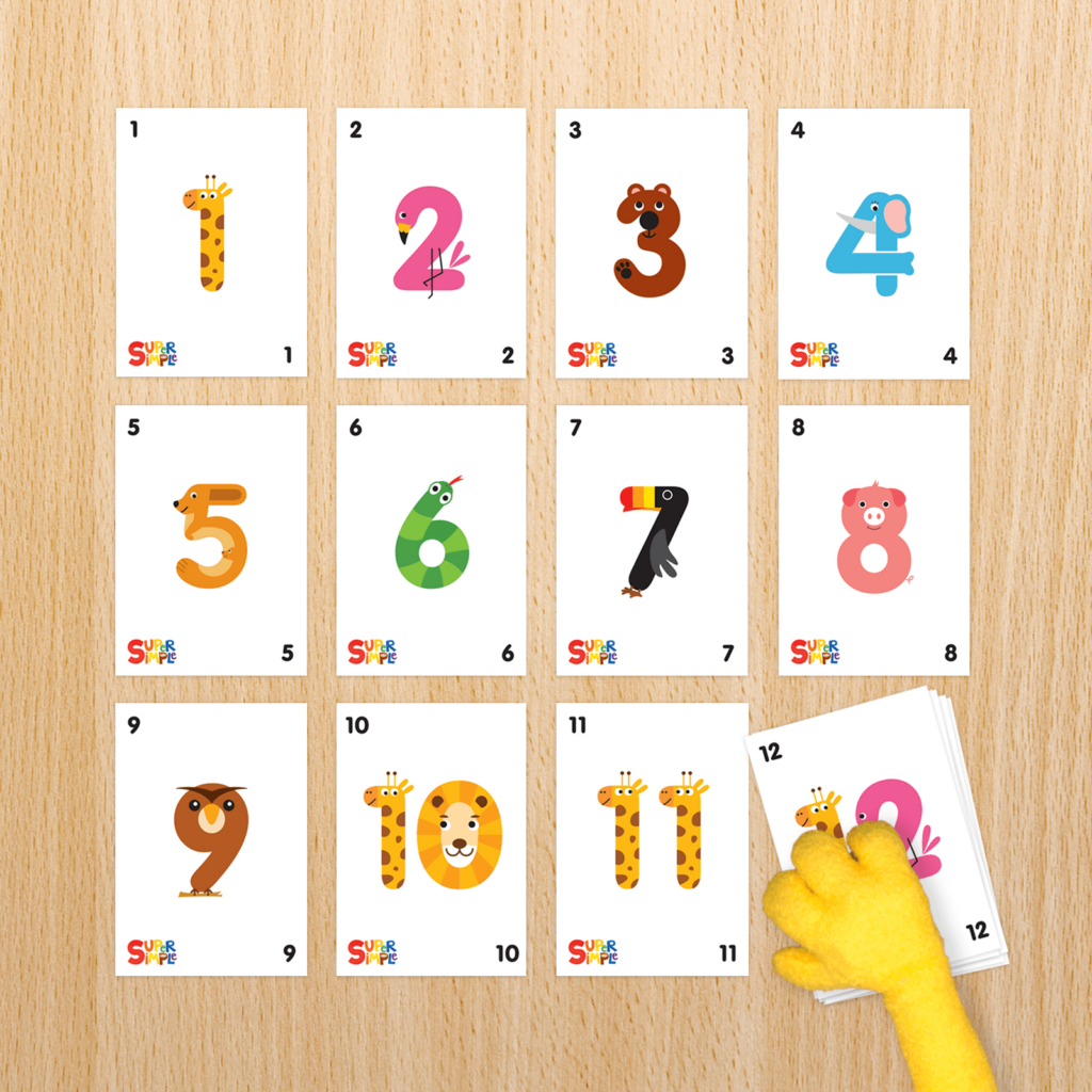 Animal Snap Game   Super Simple With Regard To Free Printable Snap Cards