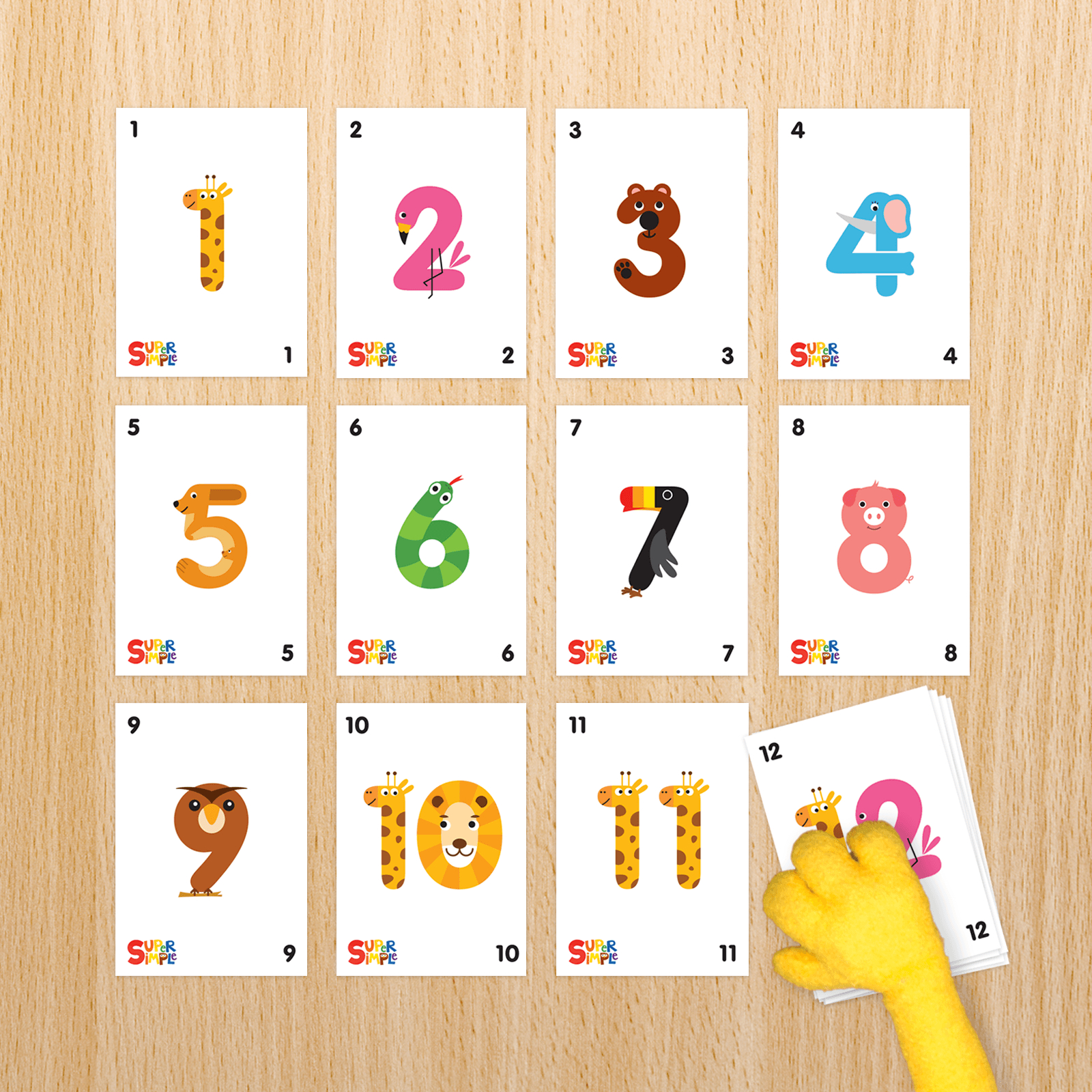 Animal Snap Game - Super Simple with regard to Free Printable Snap Cards