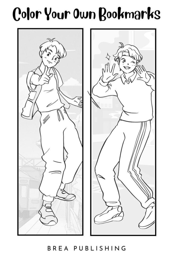 Anime Bookmarks In Anime Bookmarks Printable For Free Anime Bookmarks In Anime Bookmarks Printable For Free