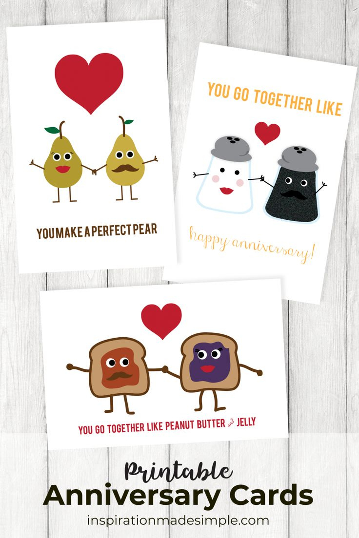 Anniversary Cards And Wedding Cards - Free Printables | Printable within Free Printable Anniversary Cards