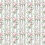 Antique Images: Free Printable Dollhouse Wallpaper Dusty Pink Rose For Free Printable Wallpaper Patterns