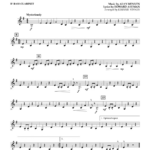 Arabian Nights (From Disneys Aladdin) (Arr. Johnnie Vinson)   Bb With Regard To Free Printable Clarinet Sheet Music