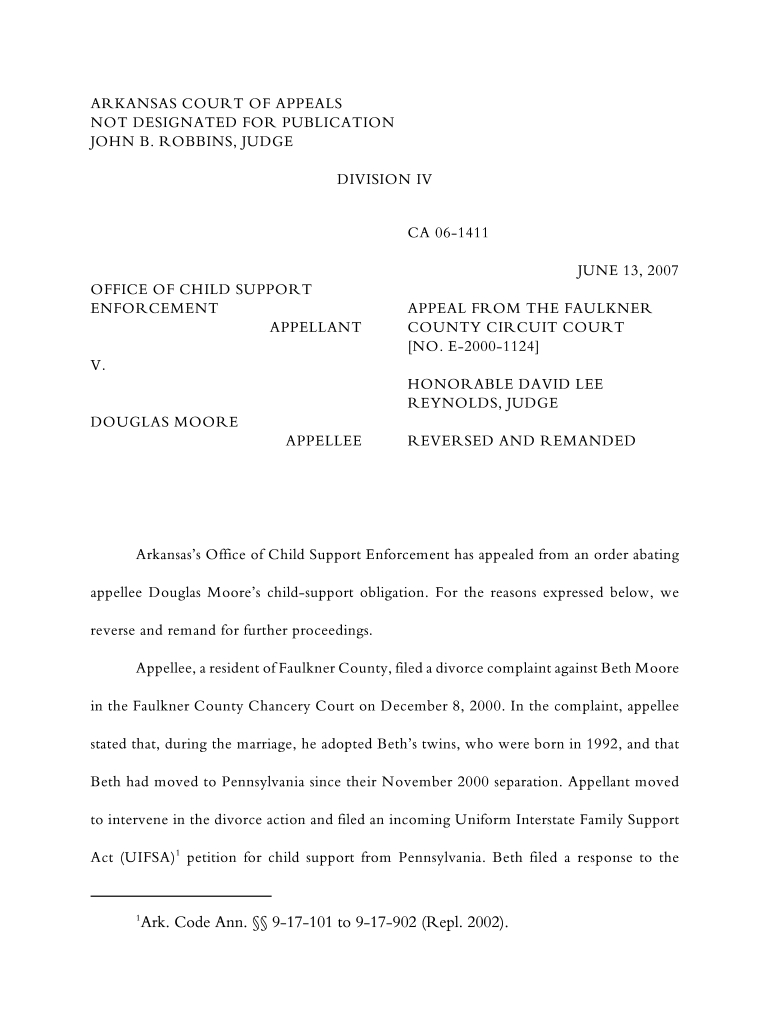 Arkansas Divorce Papers Pdf: Fill Out &amp;amp; Sign Online | Dochub intended for Free Printable Divorce Papers For Arkansas