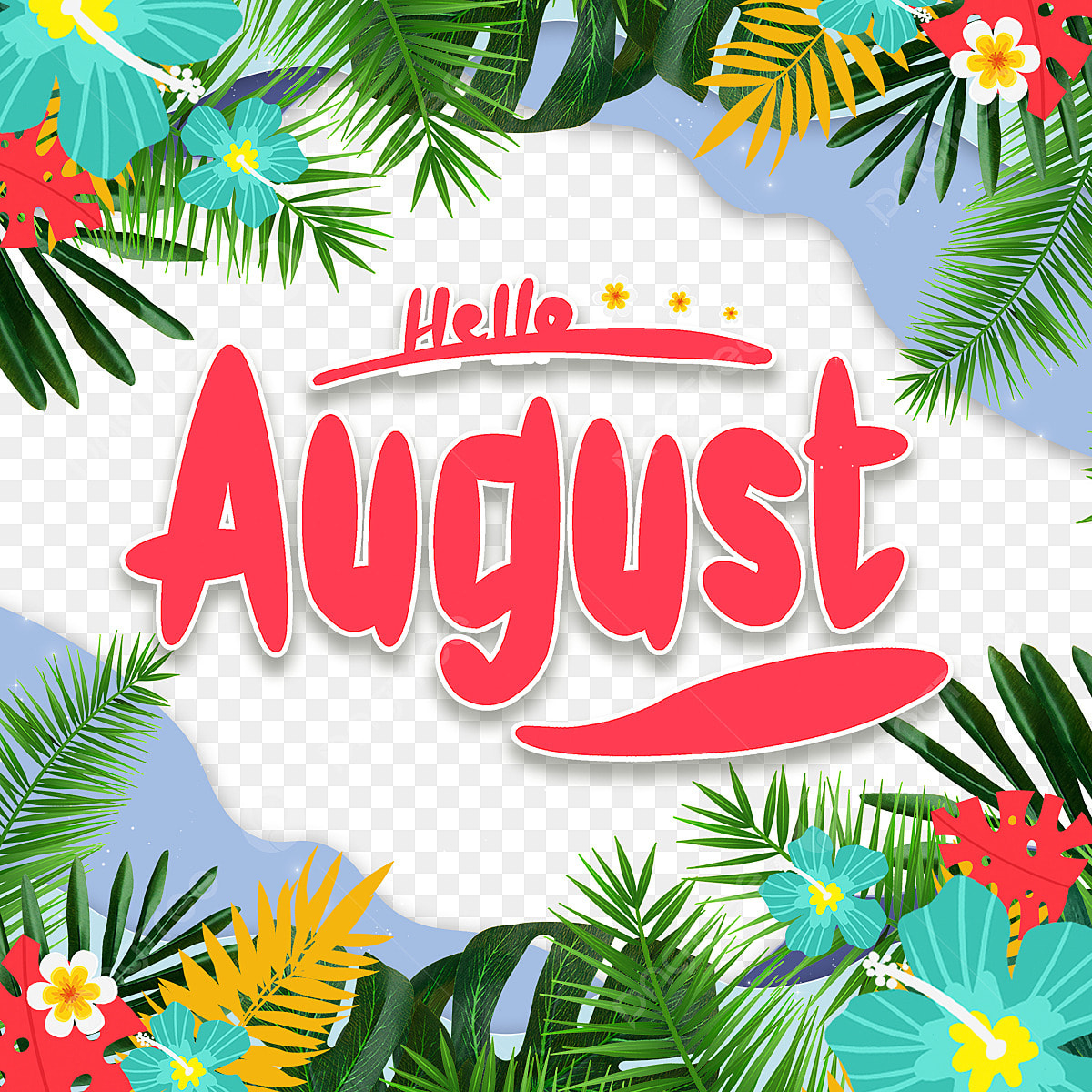 August Png Bilder | Vektoren Und Psd Dateien | Kostenloser with regard to Free Printable Clipart For August