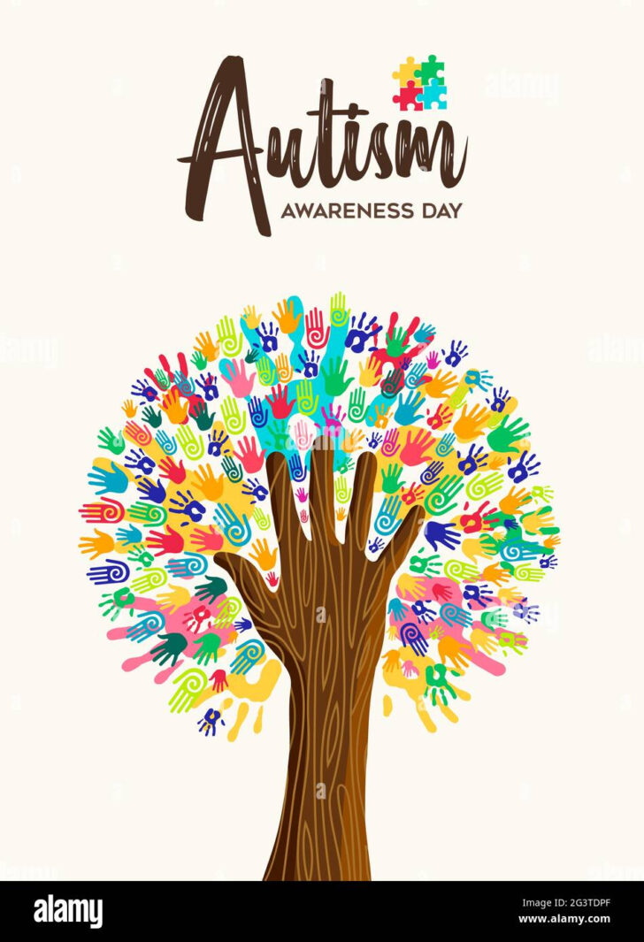 Free Printable Autism Awareness Posters