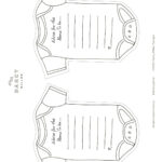 Baby Advice Card Throughout Free Printable Baby Advice Cards