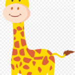 Baby Jungle Animals Zoo Clip Art Png Inside Free Printable Baby Jungle Animal Clipart