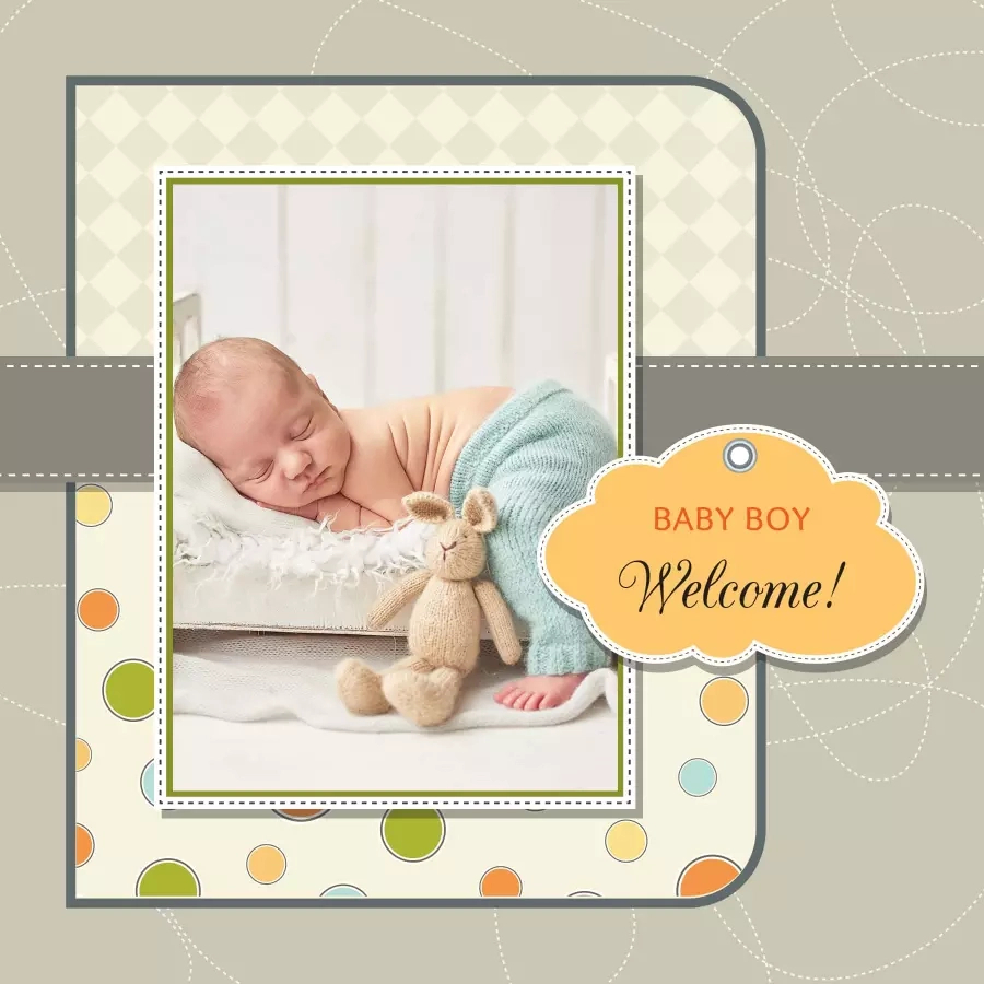 Baby Scrapbook Templates Photoadking Intended For Baby Scrapbook Templates Free Printable Baby Scrapbook Templates Photoadking Intended For Baby Scrapbook Templates Free Printable