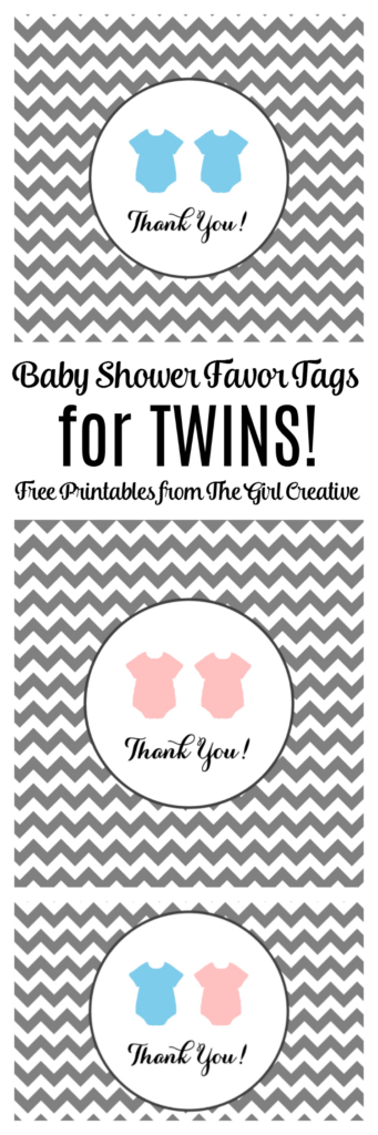 Baby Shower Favor Tags For Twins The Girl Creative Inside Free Printable Baby Shower Labels And Tags Baby Shower Favor Tags For Twins The Girl Creative Inside Free Printable Baby Shower Labels And Tags