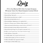 Baby Shower Games   Free Printables   Nursery Rhymes   Within Free Printable Baby Shower Games