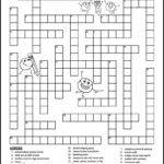 Back To School Crossword Middle School   Tree Valley Academy Regarding Free Daily Online Printable Crossword Puzzles