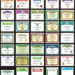 Baseball Certificates   Editable Award Templates With Regard To Free Printable Baseball Certificates