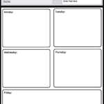 Bell Ringer Worksheets: Free Templates From Storyboard That Within Free Printable Bell Ringers
