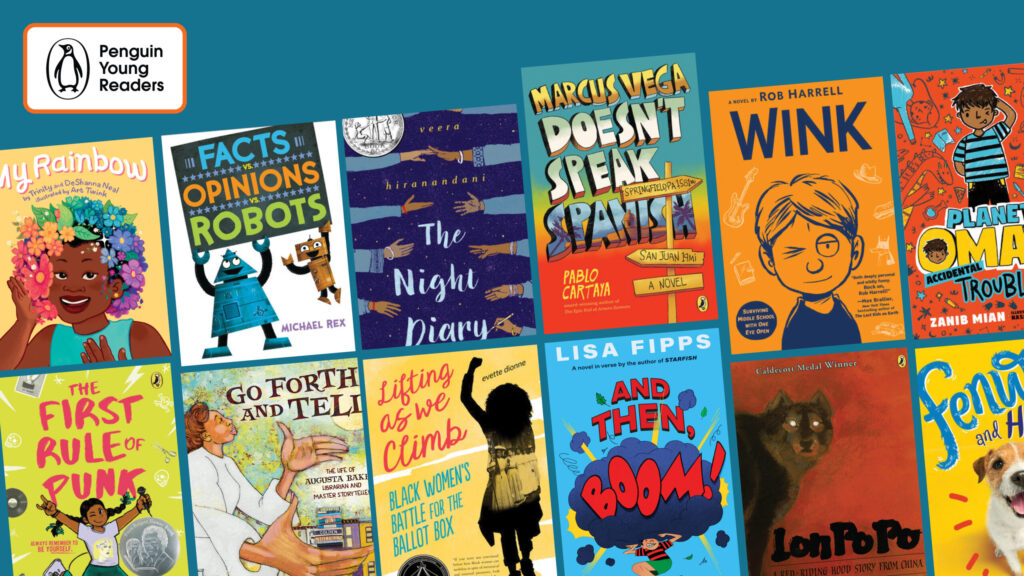 Best Books For Every Grade From Penguin Young Readers (Free With Free Printable Level H Books Best Books For Every Grade From Penguin Young Readers (Free With Free Printable Level H Books