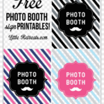 Best Photos Of Photo Booth Prop Signs Sign And Props   Free With Regard To Free Printable Photo Booth Sign Template