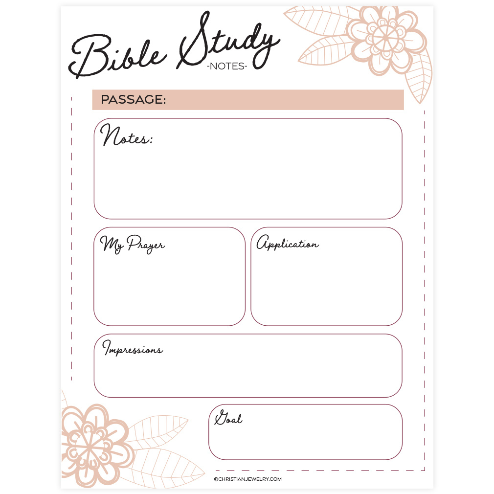 Bible Study Page Flowers | Free Christian Printables Throughout Bible Lessons For Adults Free Printable Bible Study Page Flowers | Free Christian Printables Throughout Bible Lessons For Adults Free Printable