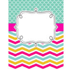 Binder Cover Deals Templates Within Free Printable Customizable Binder Covers