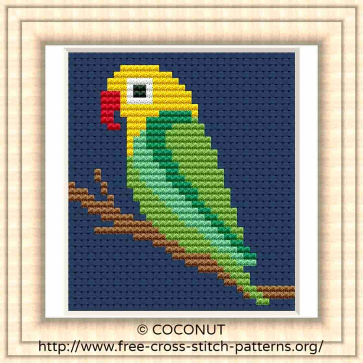 Cross Stitch Patterns Free Printable